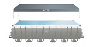 ����� ������ ������ ������ 975X488X132 �"� ��� INTEX 10757