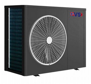 ����� ��� ����� ����� VERMASOL EVI-INVERTER 12KW ��������� Klima Teknik *����� �������*