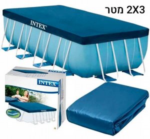 ����� ������ ������ 3X2 ��� ��� INTEX 28038
