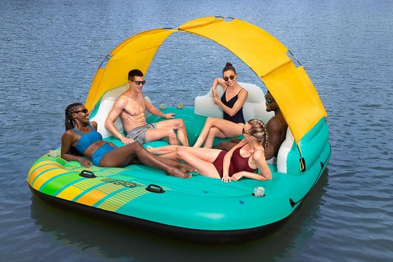 ������ ��� � 5 ����� ���� ���� �� ����� ������� Bestway 43407 