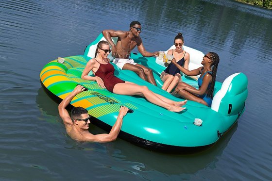 ������ ��� � 5 ����� ���� ���� �� ����� ������� Bestway 43407 