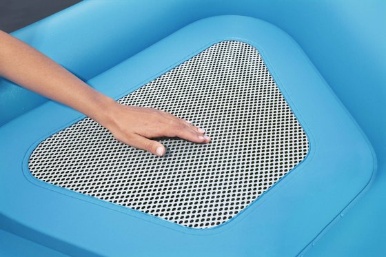 �� ����� �� ����� � 5 ����� ������� Bestway Island Day Drifter 43842