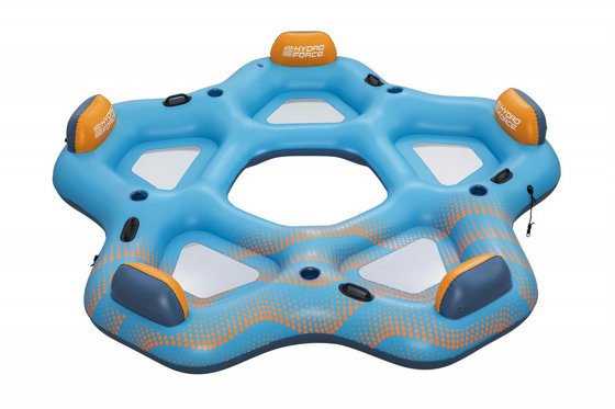 �� ����� �� ����� � 5 ����� ������� Bestway Island Day Drifter 43842