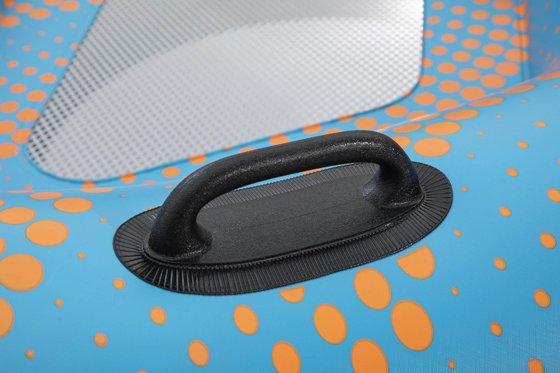 �� ����� �� ����� � 5 ����� ������� Bestway Island Day Drifter 43842