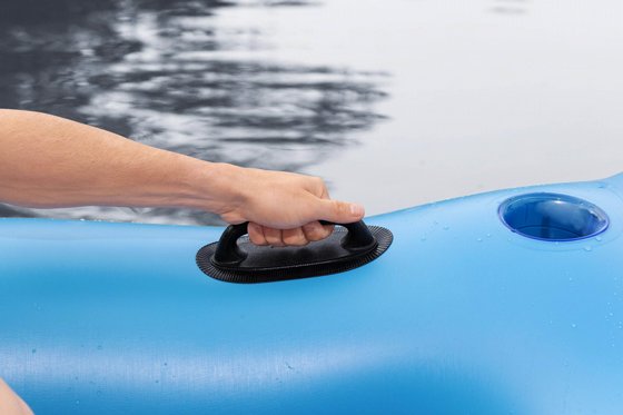 �� ����� �� ����� � 5 ����� ������� Bestway Island Day Drifter 43842