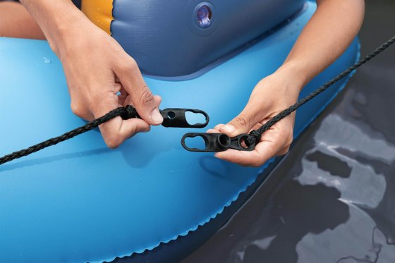 �� ����� �� ����� � 5 ����� ������� Bestway Island Day Drifter 43842