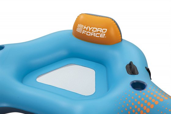�� ����� �� ����� � 5 ����� ������� Bestway Island Day Drifter 43842