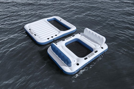 �� ����� ������� ����� �-8 ����� ������� Bestway 43964 Badeinsel Poolparty