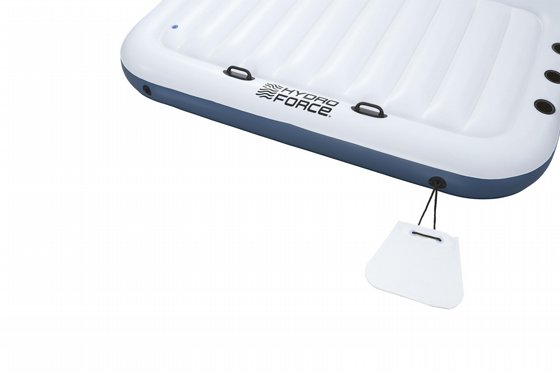 �� ����� ������� ����� �-8 ����� ������� Bestway 43964 Badeinsel Poolparty