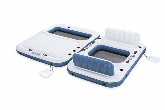 �� ����� ������� ����� �-8 ����� ������� Bestway 43964 Badeinsel Poolparty