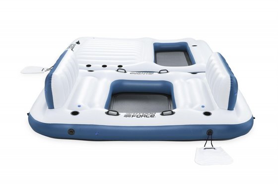 �� ����� ������� ����� �-8 ����� ������� Bestway 43964 Badeinsel Poolparty