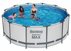 ����� ����� ������� 366X122 �"� Bestway MAX 56420 *���� �����, ���� ����� �����*