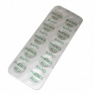 10 ����� PHENOL RED ������ ������� PH ���� PACIFIX
