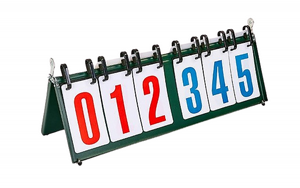 ��� ������ ���� ������ 6 ����� ���� ScoreBoard 9117