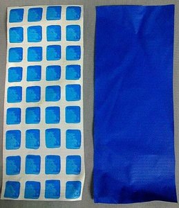 ���� ����� ������ ��� ������ INTEX POOL PATCH