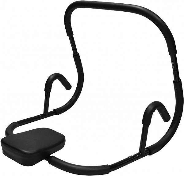 מכשיר אימון כפיפות בטן עם ידיות AB ROLLER 1009