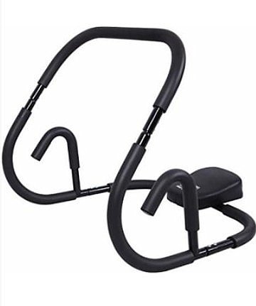 מכשיר אימון כפיפות בטן עם ידיות AB ROLLER 1009