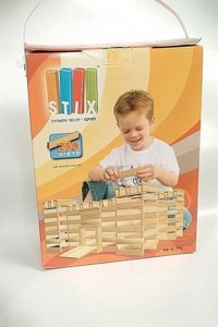 ������ ���� ����� ����� �� 250 ����� STIX