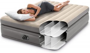 ����� ���� ����� ������ 152X203 �"� �� ����� ������ INTEX COMFORT 64164