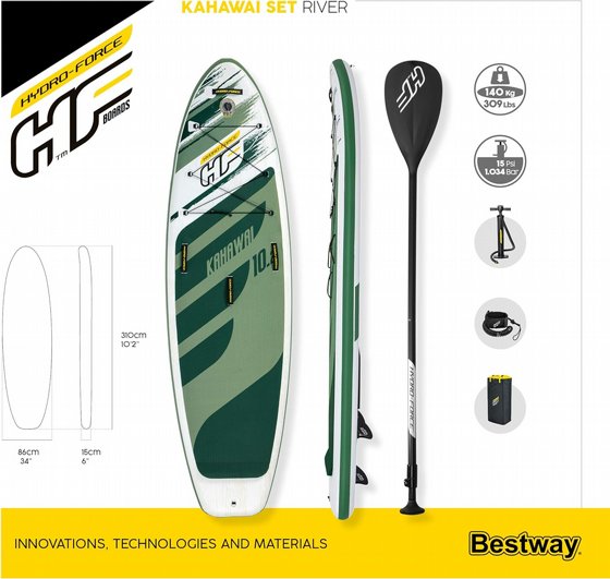 ���� ��� ����� ������� Bestway 65308 KAHAWAI 