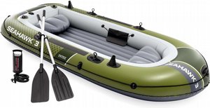 ���� ���� ������ ������ INTEX 66333 SeaHawk 3 *���� ����� �������*