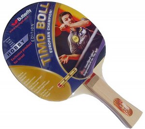 ���� ���� ���� ���� ����� ������� BUTTERFLY Timo Boll HOBBY