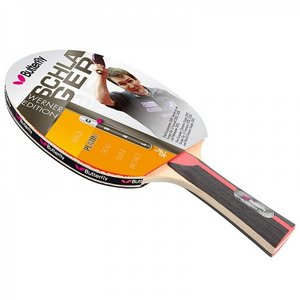 ���� ���� ���� ���� ����� ������� BUTTERFLY Werner Schlager PLATIN