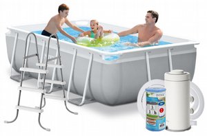 ����� ������ 300X175X80 ���� ����� ����� INTEX 26784