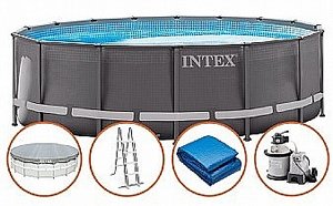 ����� ����� ������ 488X122 ����26326 INTEX ULTRA XTR