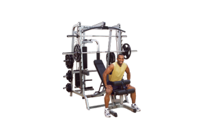 ����� ������ BODY SOLID ��� SGS-348Q