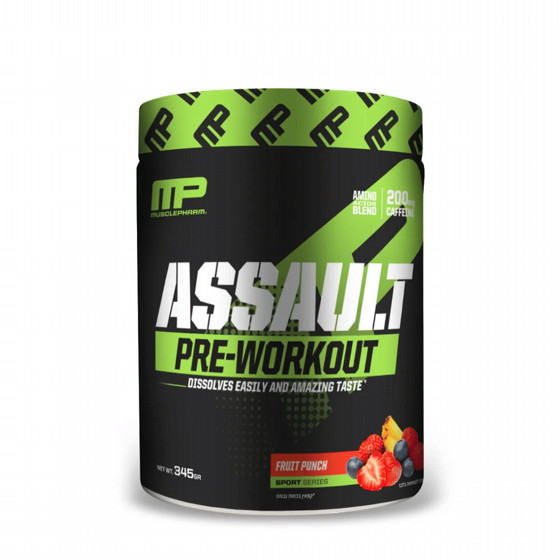 ��� ����� ���� ���� ��� ������� 345 ��� Muscle Pharm ASSAULT