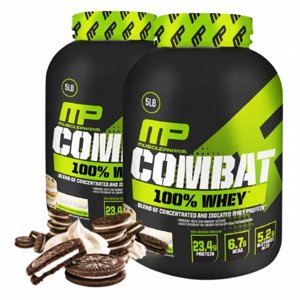 ��� ������ 2.27KG ������ ����� ���� ���� ����� ���� Muscle Pharm Combat 100% Whey