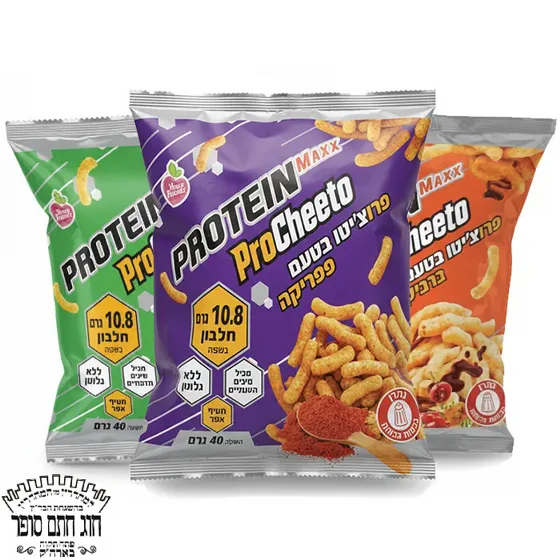 ���� ���� ����� �������� ������� ��� 75 ��� ���� ������� Protein Maxx ProCheeto