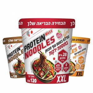 12 �� ��� ��� ����� ����� ������� ��� ��� �� ����� ProteinMaxx Noodles 110g