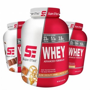 אבקת חלבון מי גבינה בטעם שוקולד 2.27 קילוגרם SUPER EFFECT OneWhey אבקת חלבון מי גבינה בטעם שוקולד 2.27 קילוגרם SUPER EFFECT OneWhey