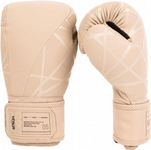 ����� ������ Venum Tecmo 2.0 Boxing Gloves Sand 16oz